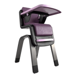 كرسي أكل من نونا